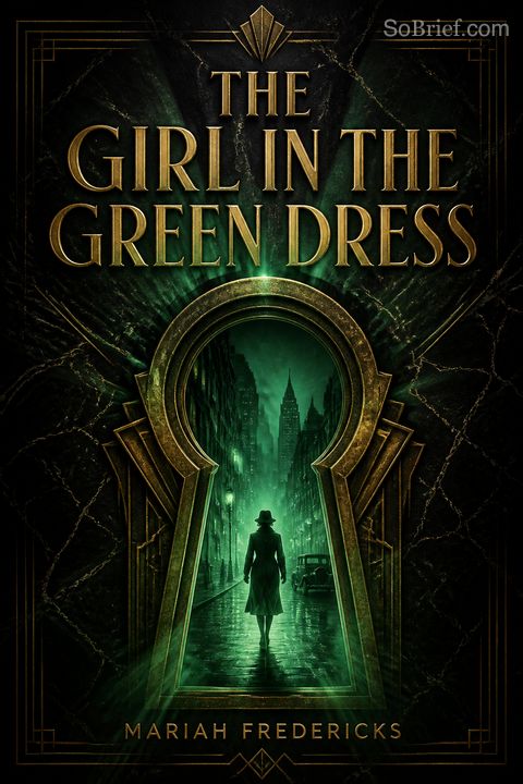 The Girl in the Green Dress