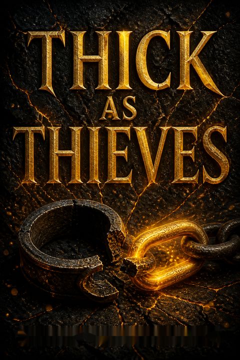 Thick as Thieves by Megan Whalen Turner