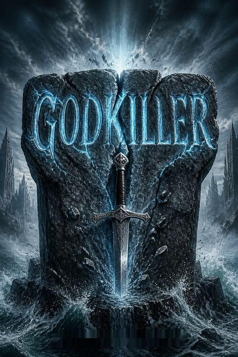 Godkiller by Hannah Kaner