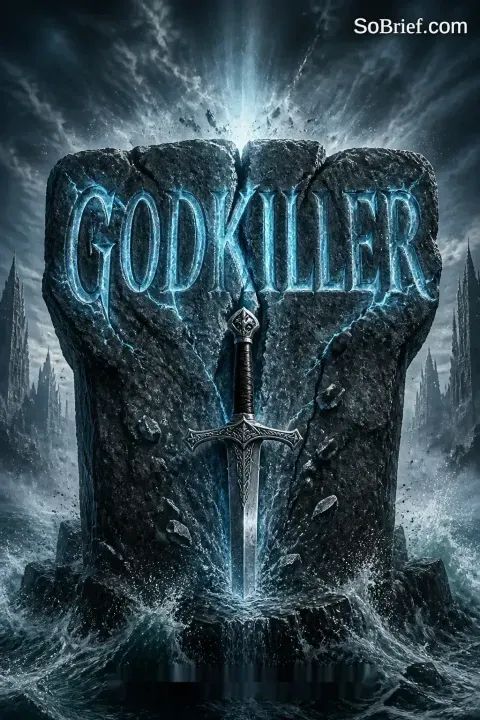 Godkiller by Hannah Kaner