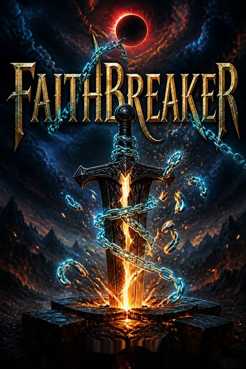 Faithbreaker by Hannah Kaner