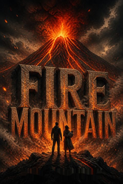 Fire Mountain by Dana Mentink