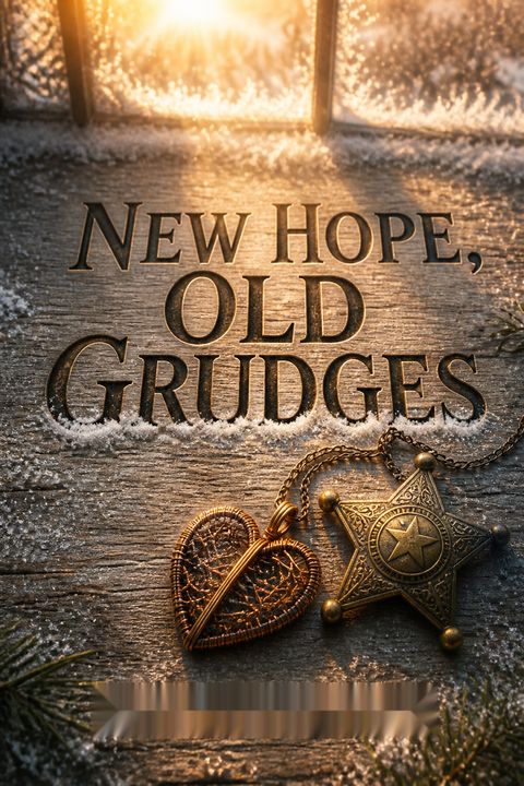 New Hope, Old Grudges by Anne Malcom