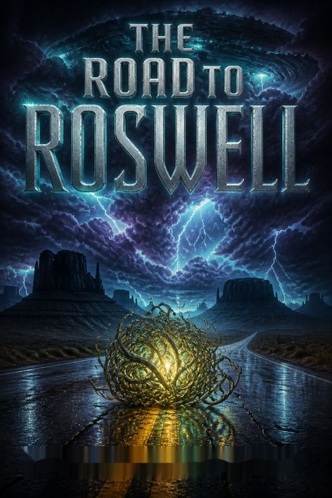 The Road to Roswell by Connie Willis