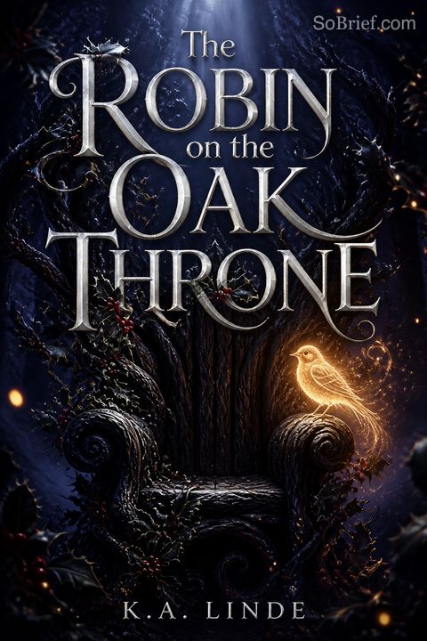 The Robin on the Oak Throne