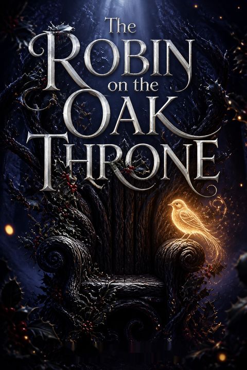 The Robin on the Oak Throne by K.A. Linde