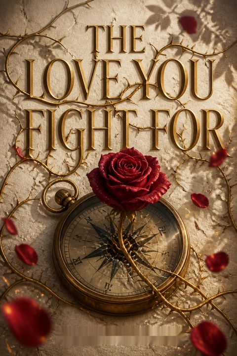 The Love You Fight For by Brit Benson