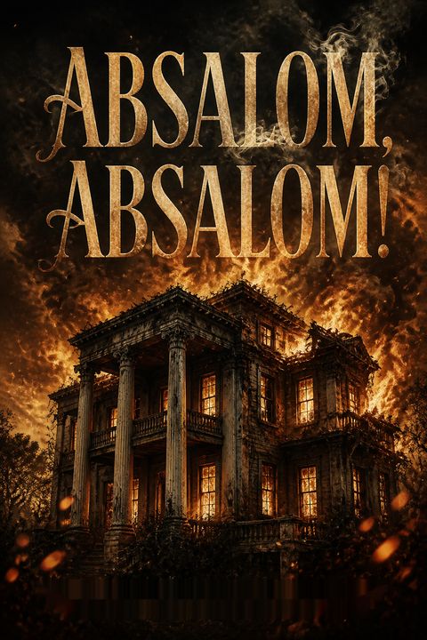 Absalom, Absalom! by William Faulkner