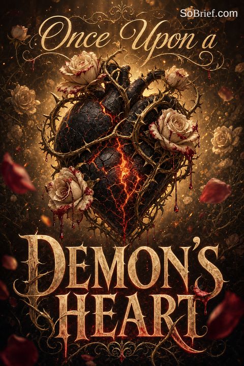 Once Upon a Demon's Heart by K.M. Moronova