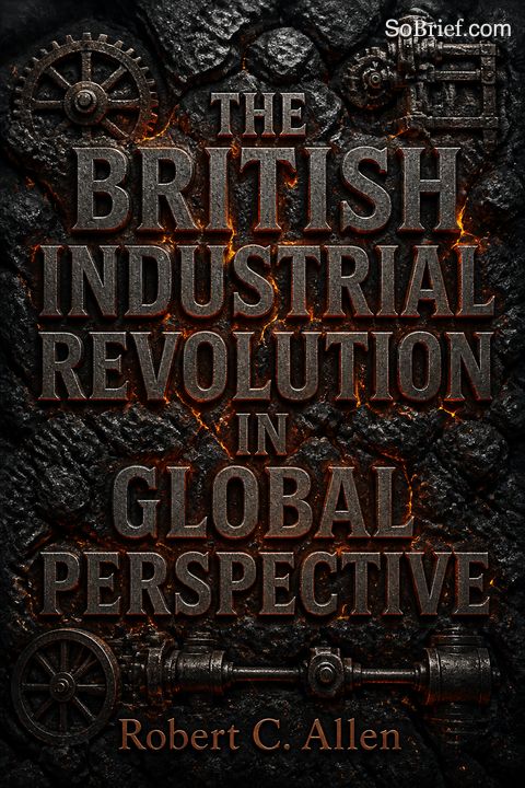 The British Industrial Revolution in Global Perspective