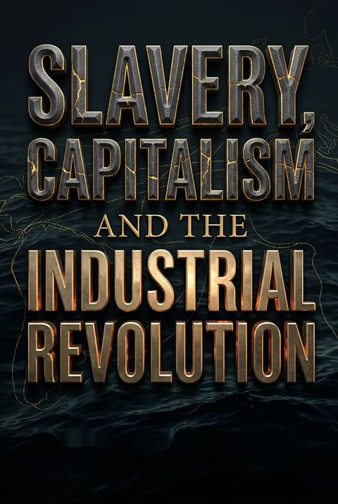 Slavery, Capitalism and the Industrial Revolution by Maxine Berg