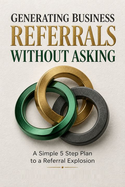 Generating Business Referrals Without Asking by Stacey Brown Randall