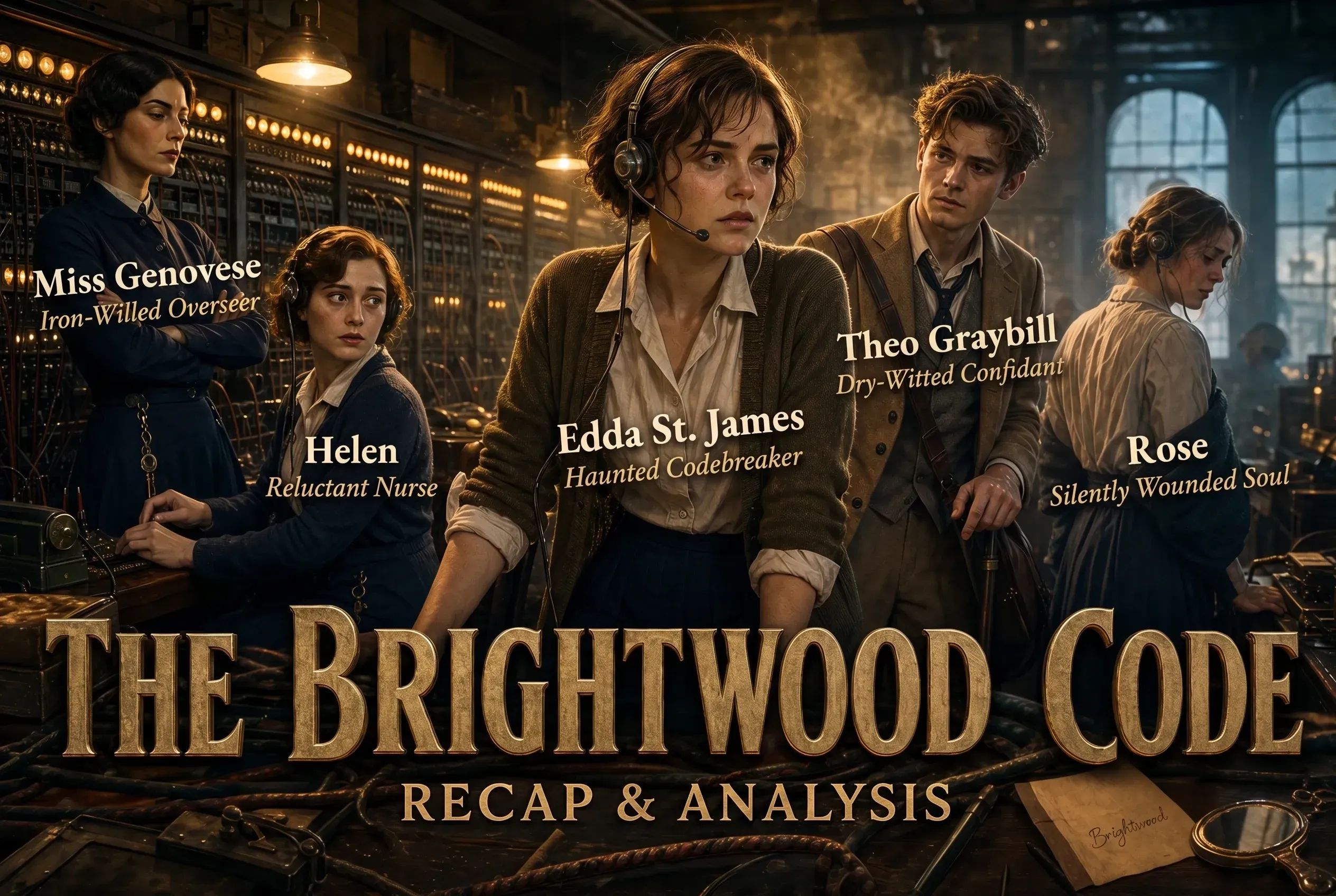 The Brightwood Code