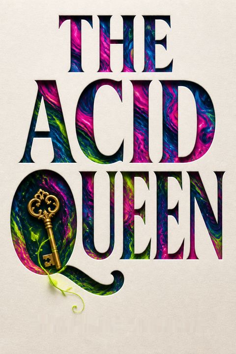 The Acid Queen by Susannah Cahalan