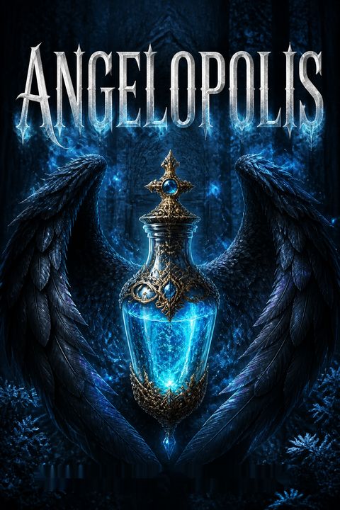 Angelopolis by Danielle Trussoni