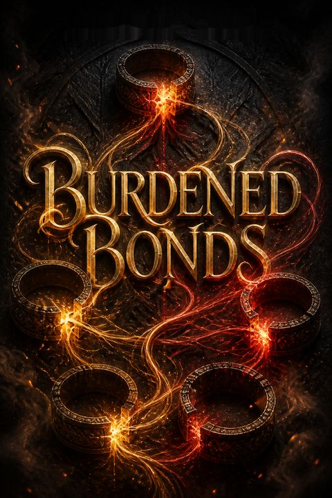 Burdened Bonds by Hannah Haze