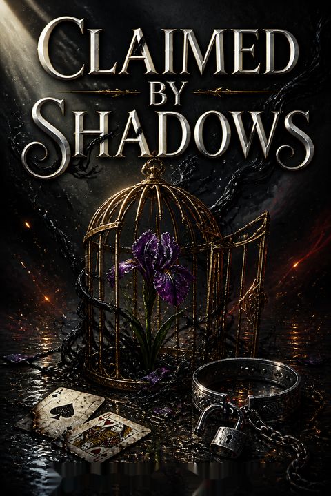 Claimed by Shadows by Rosa Lee
