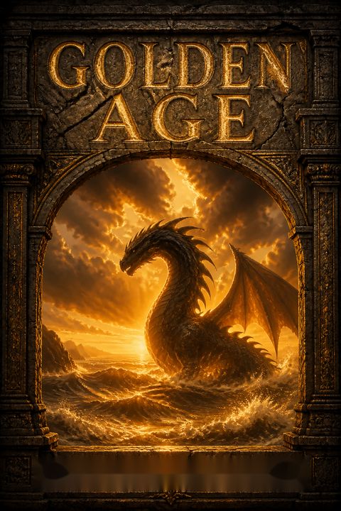 Golden Age by James   Maxwell