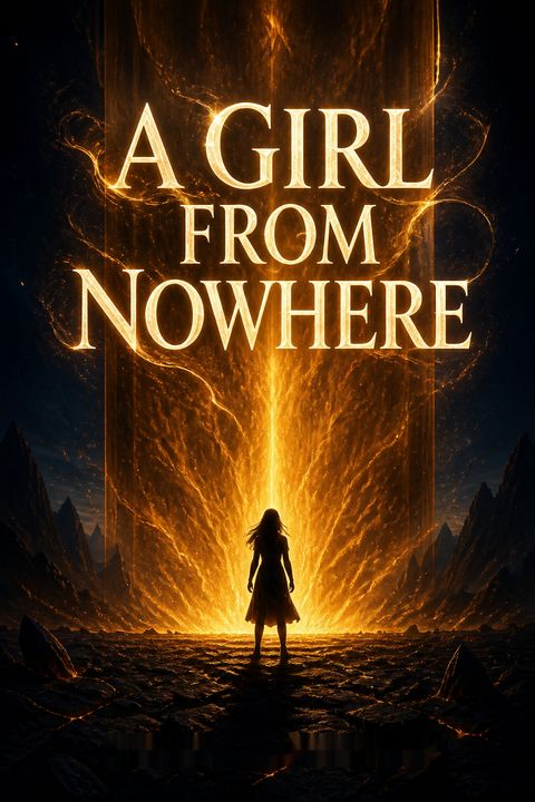 A Girl from Nowhere by James   Maxwell