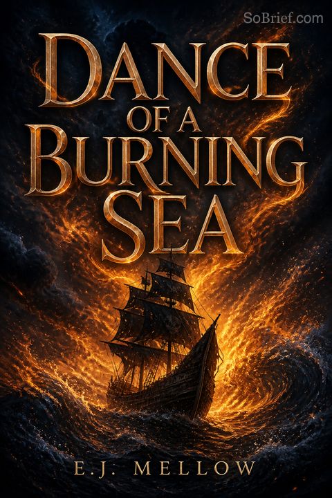 Dance of a Burning Sea