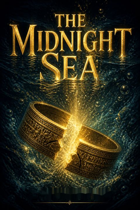 The Midnight Sea by Kat Ross