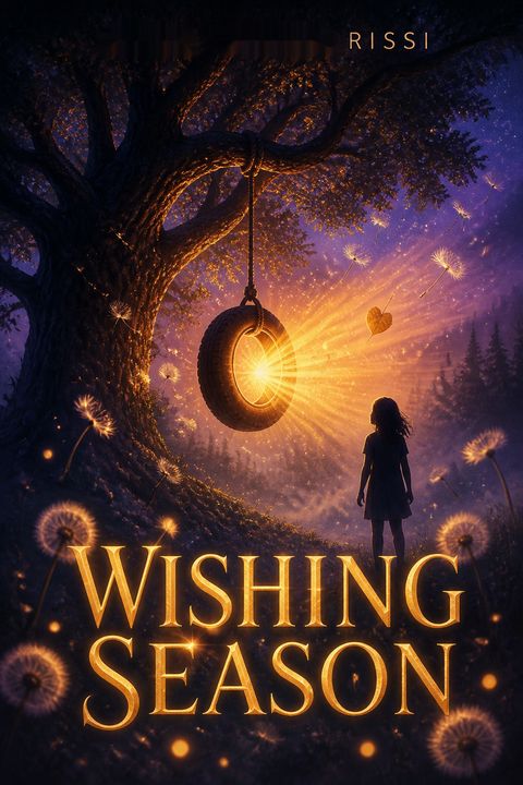 Wishing Season by Anica Mrose Rissi