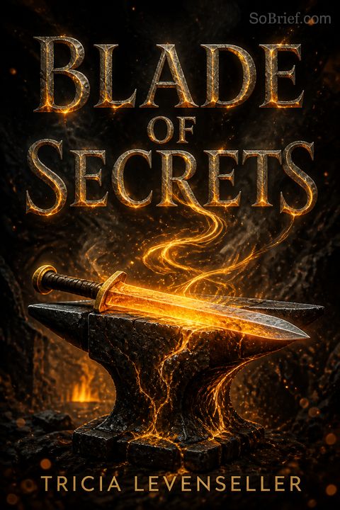 Blade of Secrets