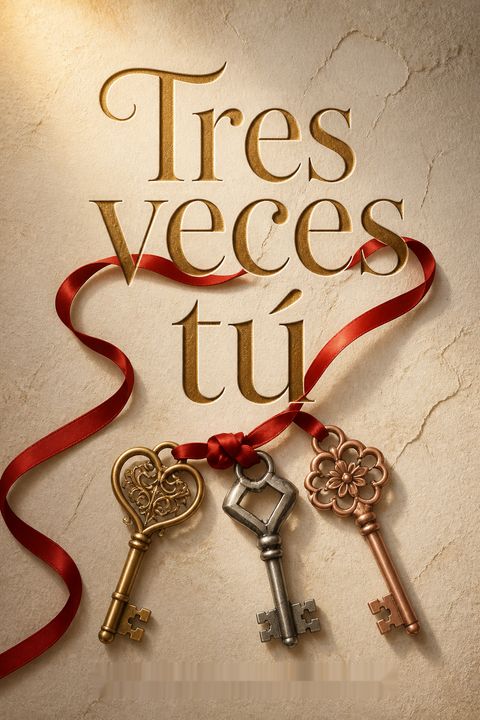 Tres veces tú by Federico Moccia