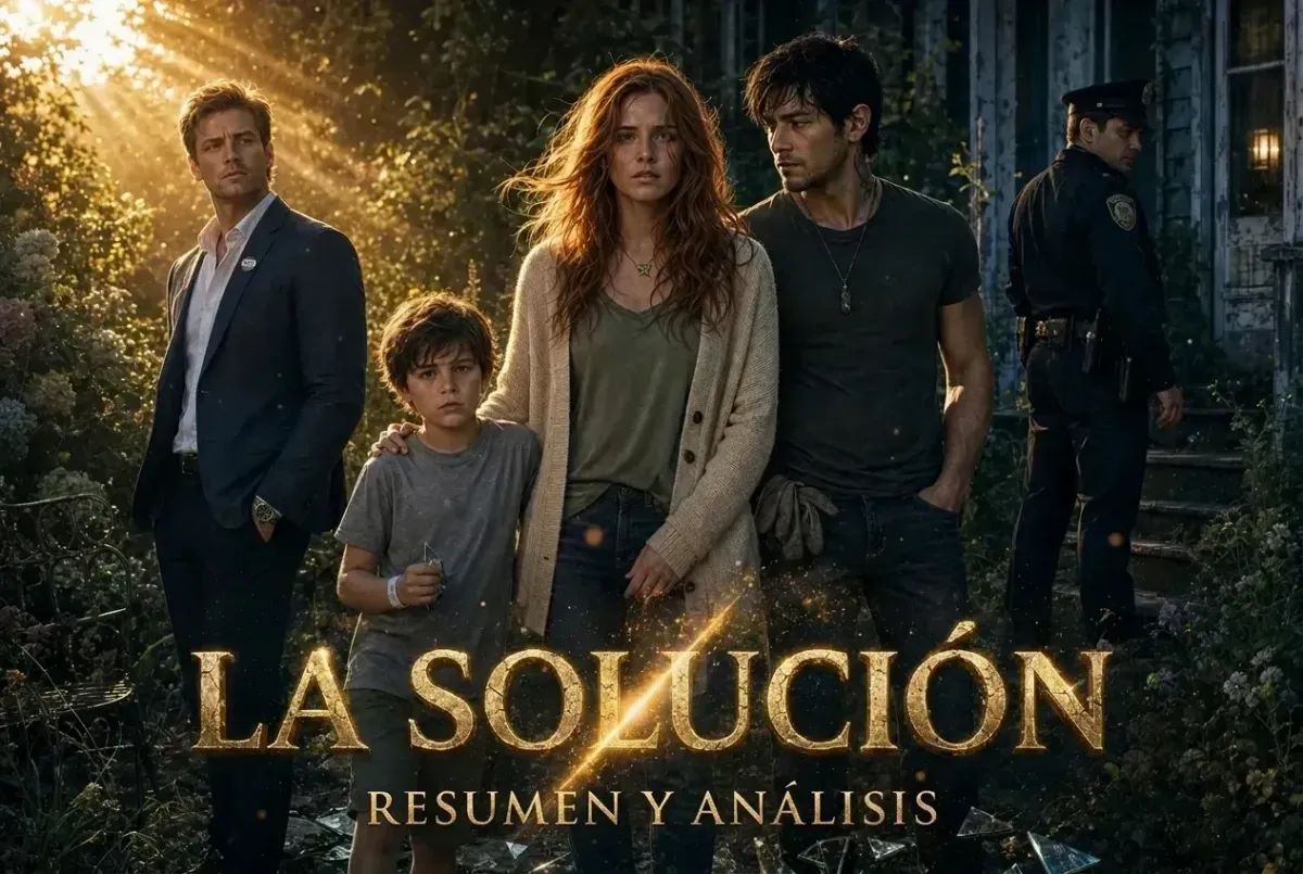 La solución