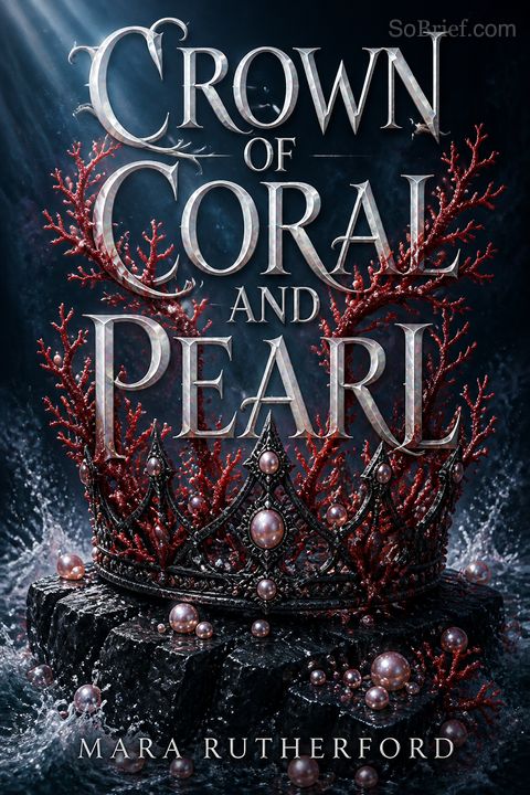 Crown of Coral and Pearl