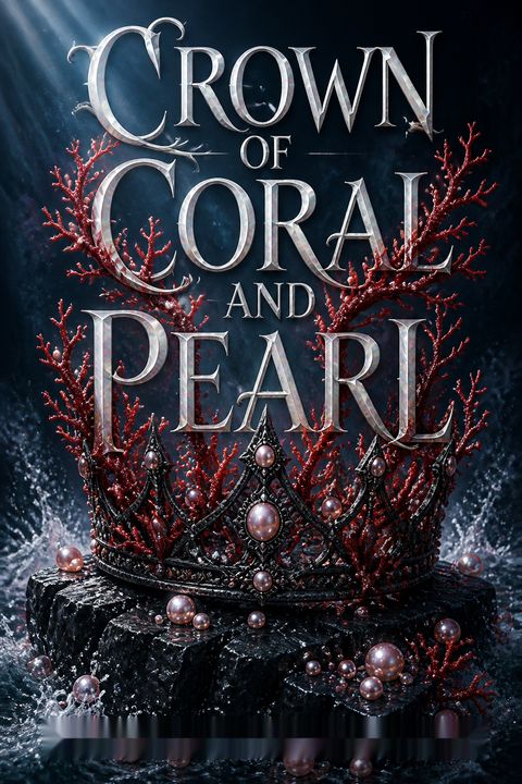 Crown of Coral and Pearl by Mara Rutherford