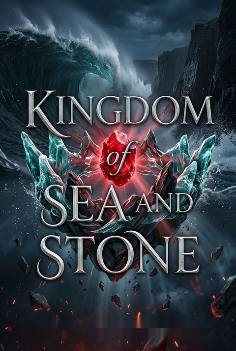 Kingdom of Sea and Stone by Mara Rutherford
