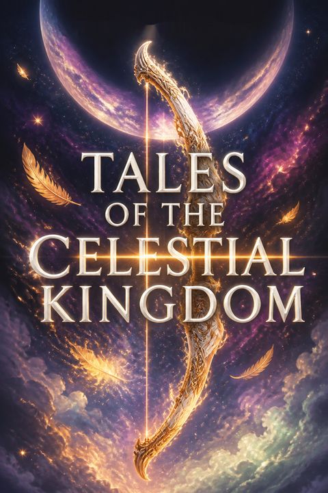 Tales of the Celestial Kingdom by Sue Lynn Tan