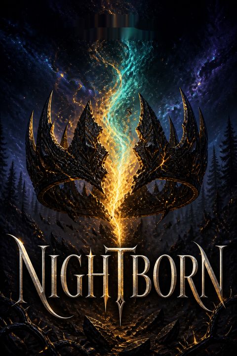 Nightborn by Jessica Thorne