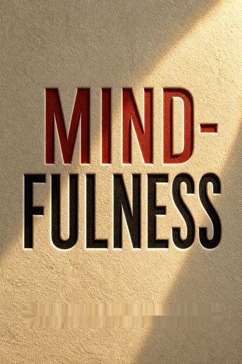 Mindfulness by Ellen J. Langer