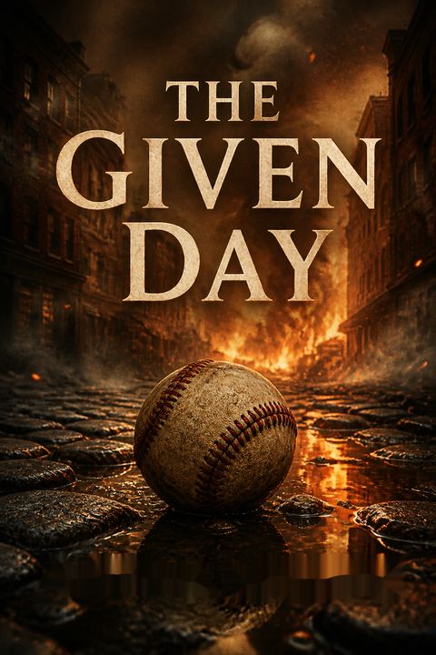 The Given Day by Dennis Lehane