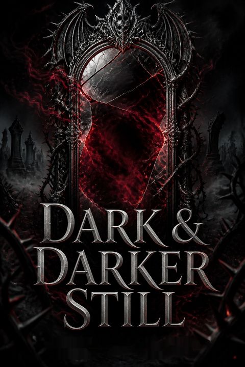 Dark &amp; Darker Still by Nikki St. Crowe