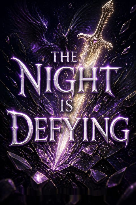 The Night Is Defying by Chloe C. Peñaranda