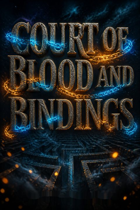 Court of Blood and Bindings