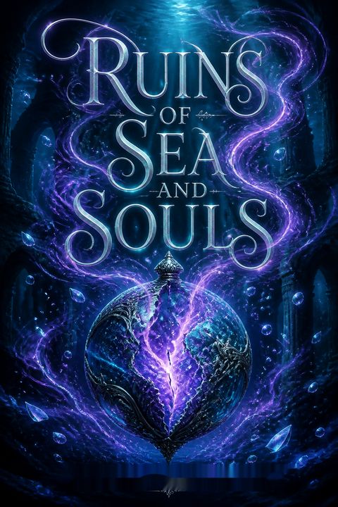 Ruins of Sea and Souls by Lisette Marshall