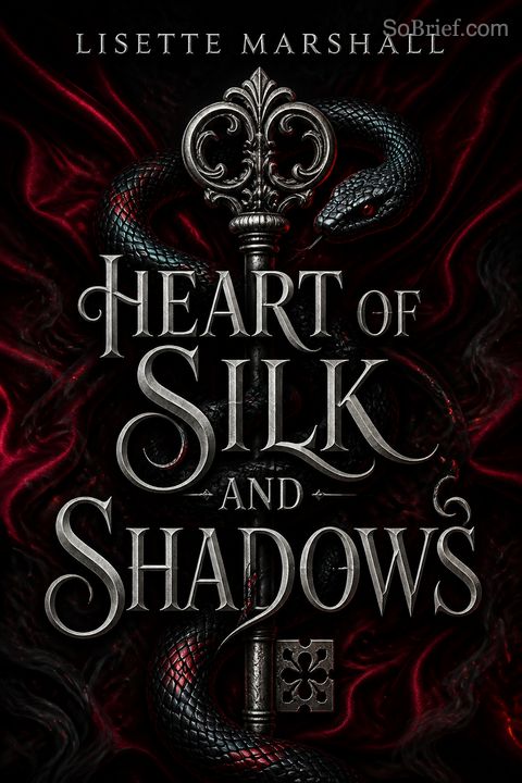 Heart of Silk and Shadows