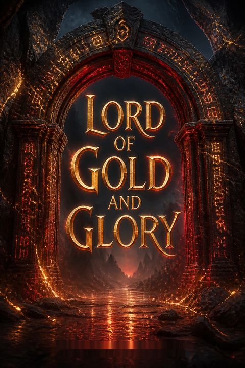 Lord of Gold and Glory by Lisette Marshall