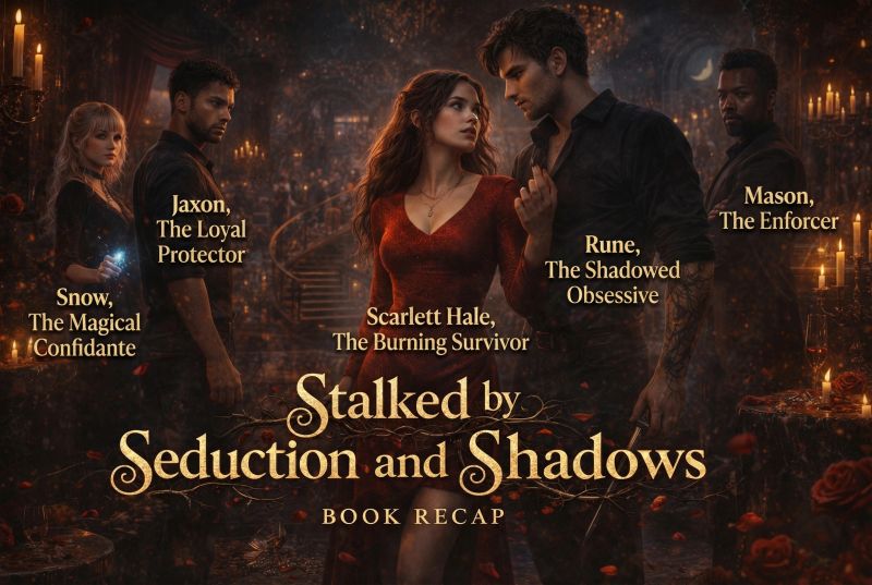 Stalked by Seduction and Shadows