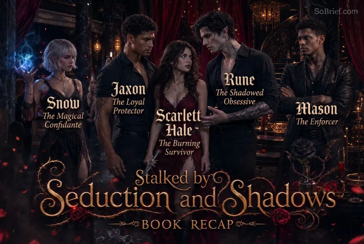 Stalked by Seduction and Shadows
