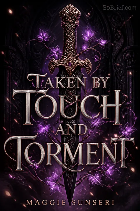 Cover of Taken by Touch and Torment