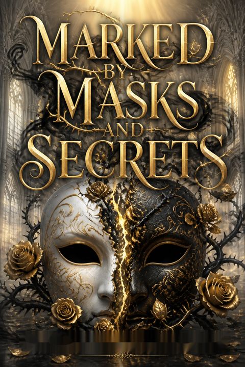 Marked by Masks and Secrets by Maggie Sunseri