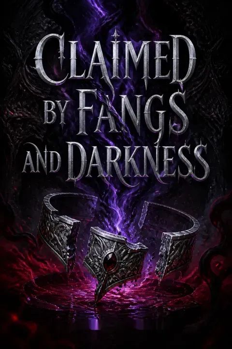 Claimed by Fangs and Darkness by Maggie Sunseri