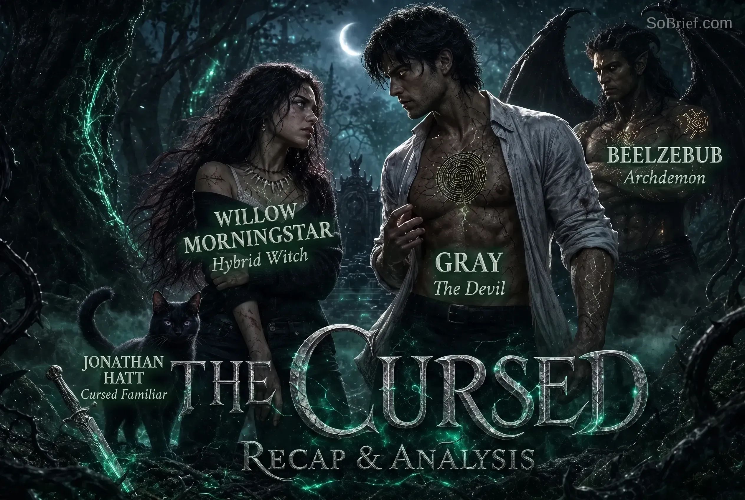 The Cursed