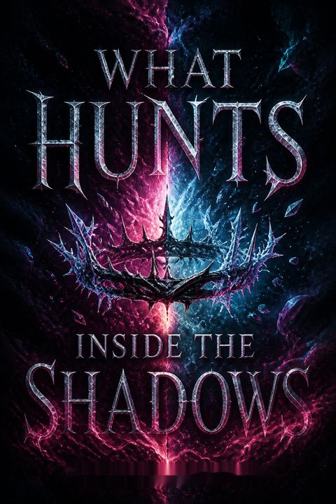 What Hunts Inside the Shadows by Harper L. Woods