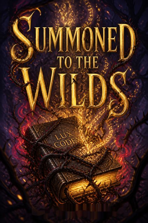 Summoned to the Wilds by A.K. Caggiano